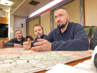 Неефективна «Укрзалізниця» перетворилася на машину з порятунку мільйонів українців. Як компанію переставили на воєнні рейки /Фото 13