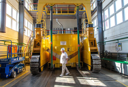 Торжество атома. Як працює Запорізька АЕС /Фото 9