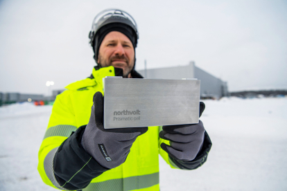 Northvolt /Getty Images