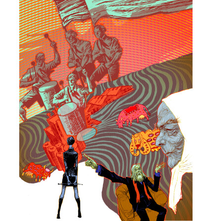 Лариса Денисенко. Біла роса /Фото 1