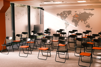 GlobalLogic создает атмосферу Кремниевой долины в своем офисе. Вот как это работает в украинских реалиях /Фото 17
