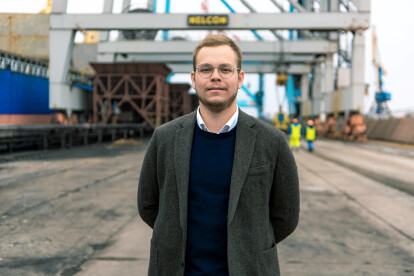 Герої 30 до 30. Як Федір Сердюк допомагає понад сотні українських підприємств рятувати своїх працівників /Фото 2