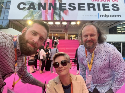 «Жизнь на грани». Продюсеры номинированного на «Оскар» фильма сняли документалку о всей российско-украинской войне. Как создавали ленту и сколько она стоит /Фото 4