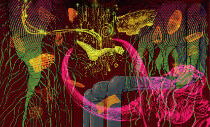 Светлана Тараторина. Легенда о Хвойке | Fiction от Forbes /Фото 1