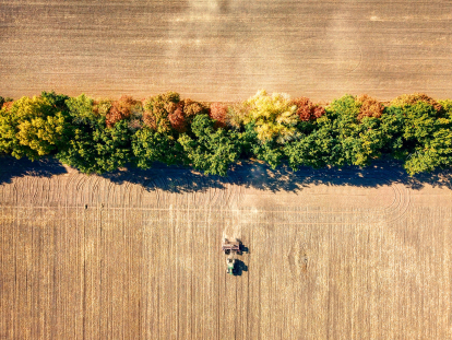 Упродовж 20 років Україна подвоїла виробництво зернових та олійних культур. Як технології допомагають точному землеробству /Фото 8
