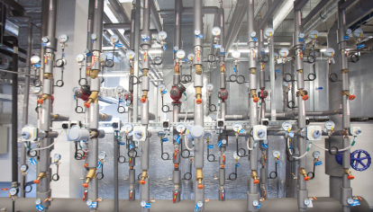 Как изготавливают лекарства. Фоторепортаж с инновационного цеха фармкомпании «Фармак» /Фото 2