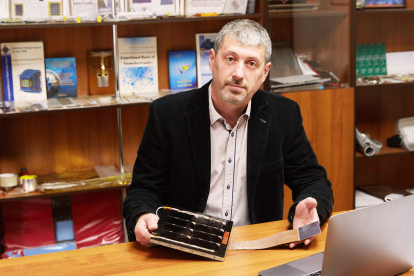 Далі – космос. Як харківська LTU Enterprise виробляє мікроелектроніку для великого адронного колайдеру /Фото 5