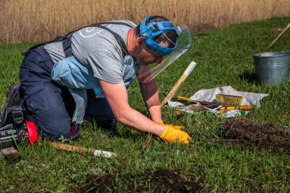 How to speed up demining. Case studies of FMC Ukraine and The HALO Trust, which help the state to solve this problem /Фото 11