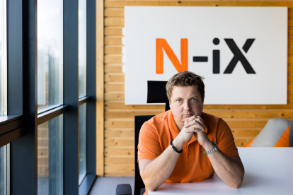 «Побудувати компанію-єдинорога підприємцю – це як бігуну пройти Ironman: спочатку пробіжи половину». 20-річна історія N-iX&amp;nbsp; /Фото 1