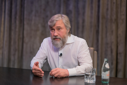 «Олігархи – стовпи економіки, частина імунної системи України». Головне з інтерв'ю Вадима Новинського УП /Фото 1