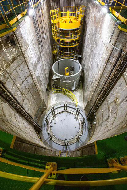 Торжество атома. Як працює Запорізька АЕС /Фото 4