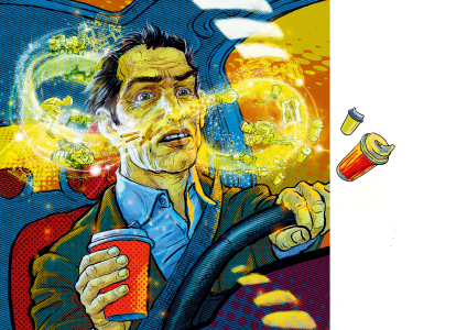 Елена Гусейнова. Вот такой парень! | Fiction от Forbes /Фото 1