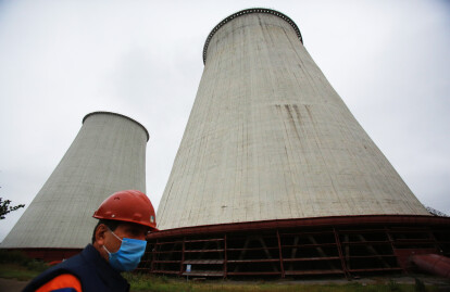 Тепло в будинку. Як працює ТЕЦ перед початком опалювального сезону /Фото 5