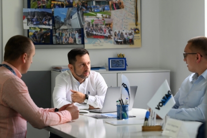 Віталій Николаєнко, CEO Voltage Group /надано пресслужбою Voltage Group