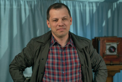 Олександр Чекменьов