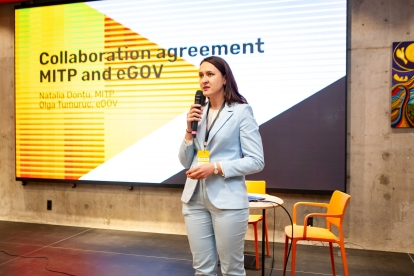 Українське ІТ шукає можливості. Moldova Innovation Technology Park – перспективний хаб Східної Європи /Фото 4