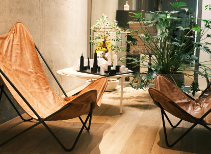 Работай где хочешь, записывай идеи где хочешь. Как устроен офис девелоперской комании SAGA /Фото 31