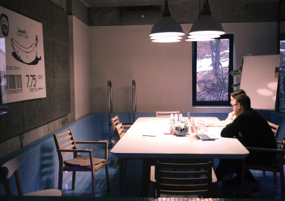 «Ми — плем'я. Ми цінуємо кожного». Як виглядає сміливий офіс креативного агентства Banda /Фото 22