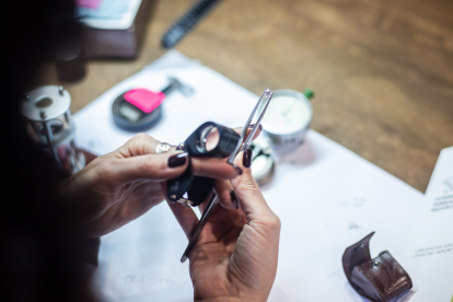 Нація діамантів. Як у Києві вирощують етичні алмази, що б’ють світові рекорди  /Фото 4