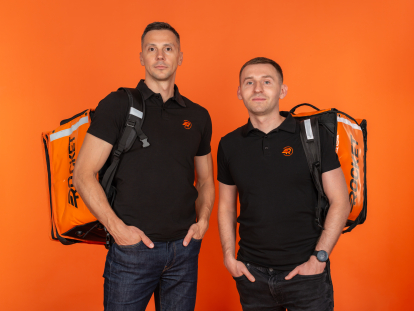 Доставці Rocket підрізали фінансування: звільняють людей та скорочують бюджети. Розбір Forbes, в якому говорять засновники та мовчить – інвестор /Фото 1