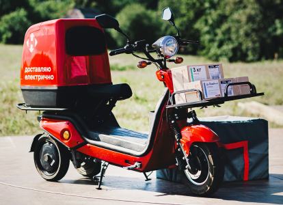 Новая Почта тестирует доставку беспилотниками от украинских производителей. Как выглядит процесс доставки, в котором люди почти не задействованы /Фото 15