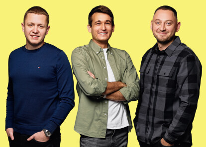 RefaceAI навчився міняти обличчя на картинках і відео. Все тільки починається, говорить його СEO Роман Могильний /Фото 1