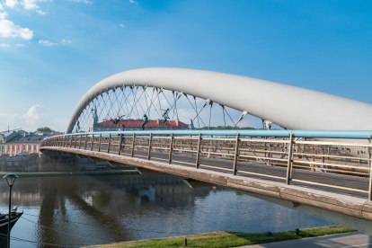 7 кращих європейських мостів із української сталі /Фото 1