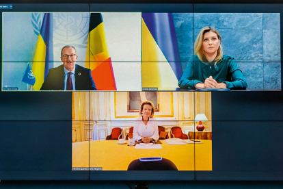 Невидимі рани. Через війну психологічної допомоги потребуватиме близько 15 млн українців. Як Олена Зеленська будує систему ментальної підтримки для країни /Фото 3