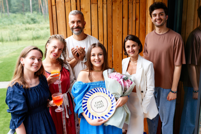 Будь-яку компанію створюють люди. У Franchise Group завжди були і є дуже сильні люди /надано пресслужбою