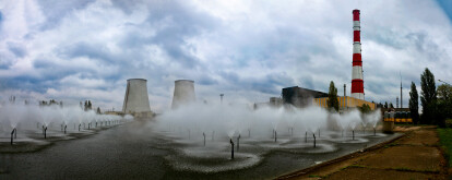 Тепло в будинку. Як працює ТЕЦ перед початком опалювального сезону /Фото 9