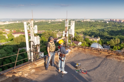 Забезпечити, відновити, зміцнити. Київстар на варті надійного зв’язку /Фото 3