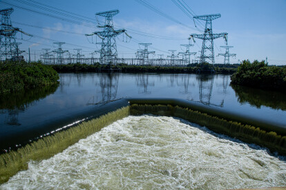 Торжество атома. Як працює Запорізька АЕС /Фото 5