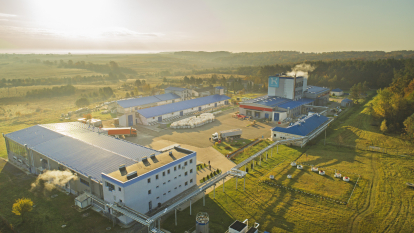 Компанія «Кормотех» – глобальний виробник кормів для котів і собак, який має українське коріння. З 2003-го ми виготовляємо продукти під брендами «Мяу!», «Гав!», Club 4 Paws та Optimeal /надано пресслужбою