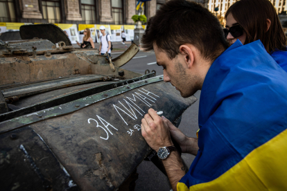 Місяць контрнаступу ЗСУ. Ймовірно, Україні вдалося переломити хід війни. Що попереду /Фото 2