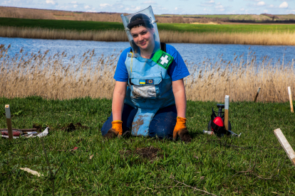 How to speed up demining. Case studies of FMC Ukraine and The HALO Trust, which help the state to solve this problem /Фото 12