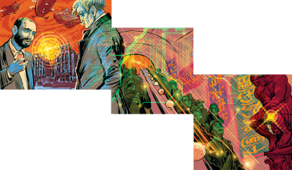 Олександр Красовицький. Метро-2025 | Fiction від Forbes /Фото 2