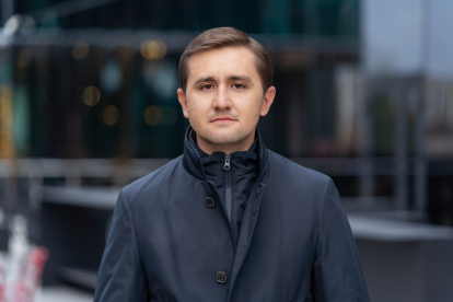 Гендиректор «ДТЕК Енерго» Ільдар Салєєв /надано пресслужбою