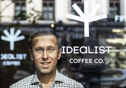 Сергій Корецький очолив «Укрнафту» і «Укртатнафту» /Олександр Чекменьов