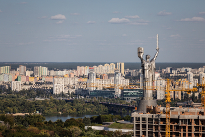 Intergal City: як відбувається створення житлового комплексу майбутнього? /Фото 2