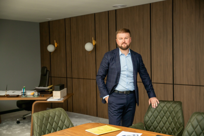 Новий гравець на ринку нерухомості Києва: «Строй Сіті» про виправлення чужих помилок та важливість інновацій /Фото 1