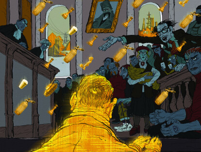 Наталка Ворожбит. Суд /Фото 1