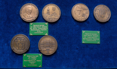 Звідки беруться гроші. Фоторепортаж з банкнотно-монетного двору НБУ /Фото 13