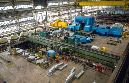 Тепло в будинку. Як працює ТЕЦ перед початком опалювального сезону /Фото 4