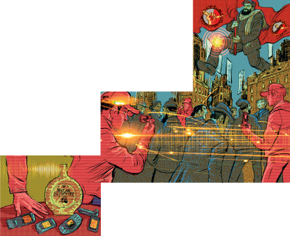 Олександр Красовицький. Метро-2025 | Fiction від Forbes /Фото 3