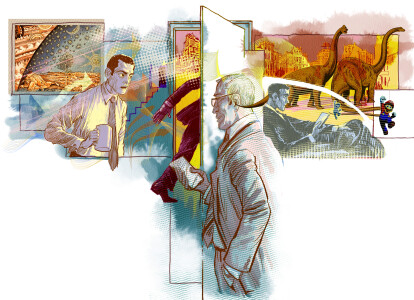 Олег Шинкаренко. R,E,L,O,C,A,T,I,O,N /Фото 3