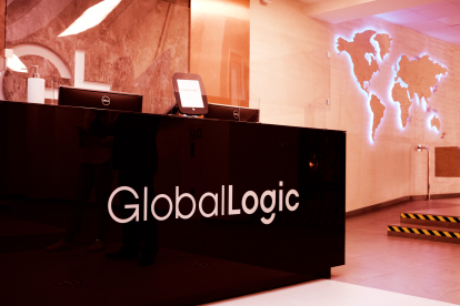 GlobalLogic создает атмосферу Кремниевой долины в своем офисе. Вот как это работает в украинских реалиях /Фото 1