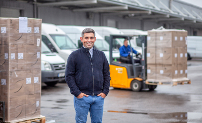 «Надеюсь, это мое первое и последнее место работы». Люди, которые работают по 10-30 лет в крупнейших компаниях Украины. Фотопроект Forbes /Фото 6