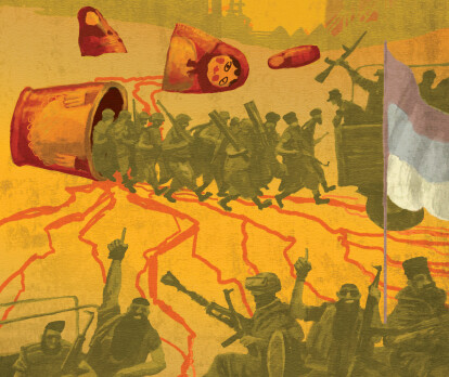 Александр Михед. Пожиратель грехов /Фото 3