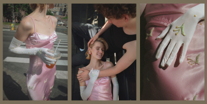 Ексклюзивна колекція Anna October &amp;amp; ЦУМ Київ /Фото 3