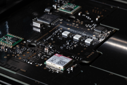 Як виготовляють системи безпеки. Фоторепортаж з виробництва Ajax Systems /Фото 1